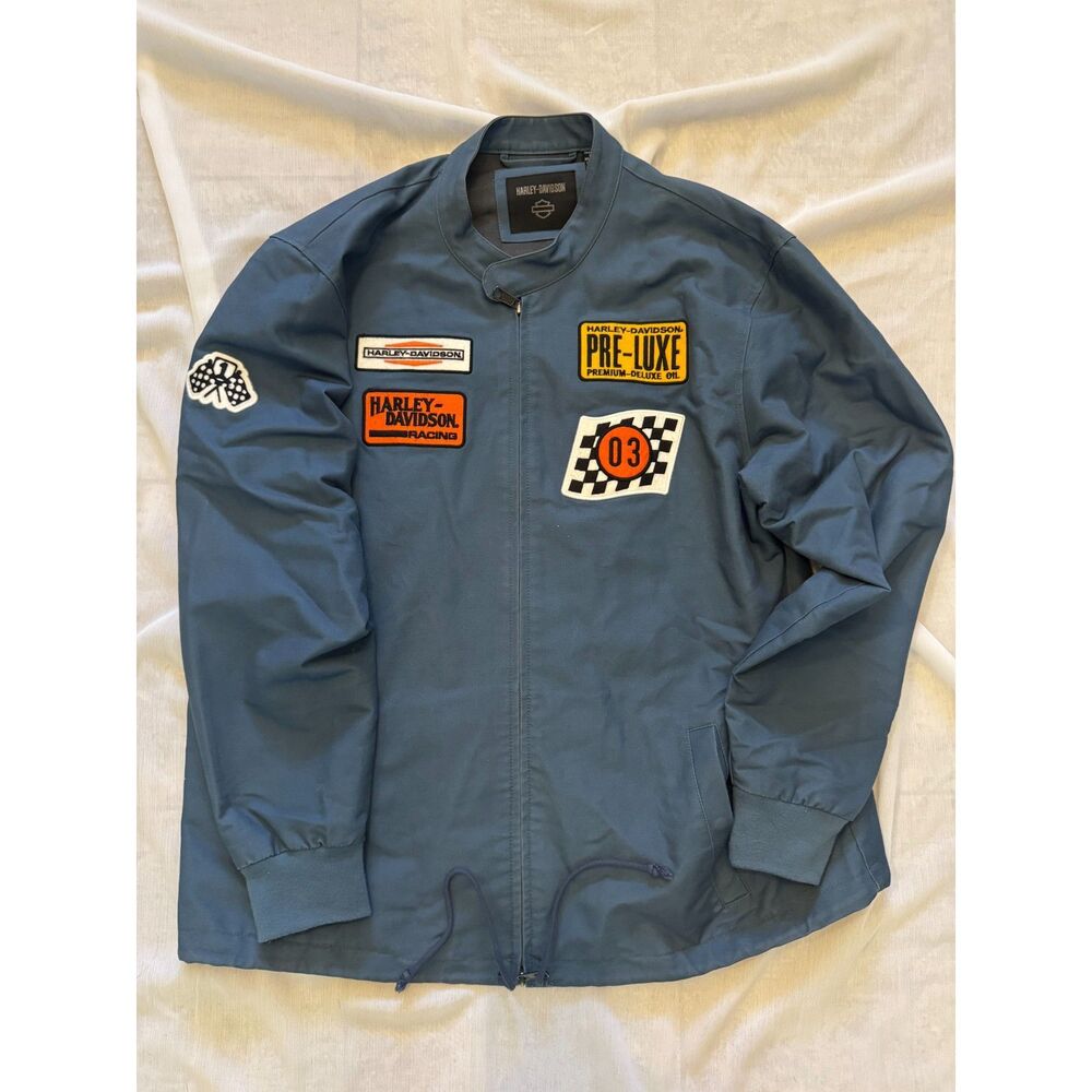 Harley Davidson Jacket